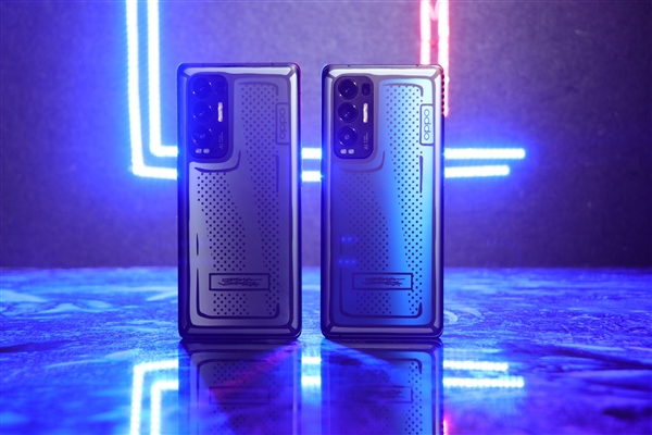 OPPO Reno5 Pro+明天首销：Reno Glow 2.0 星钻工艺