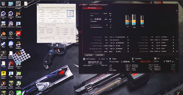 酷睿i5-10600KF下凡：6核4.8GHz、游戏性能无虞