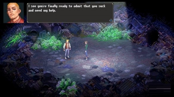 《黑夜王国》2021年将登陆各大平台