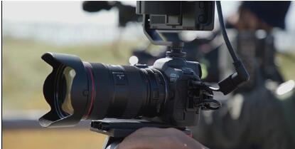 佳能Cinema EOS 8K渲染图曝光：2021年发布 支持8K/60p视频