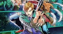 冒险新作《搭档任务BOND》封面艺术图流出