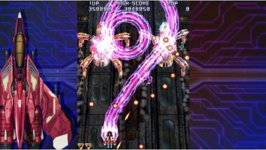 《雷电4 x Mikado Remix》2021年4月22日登陆Switch