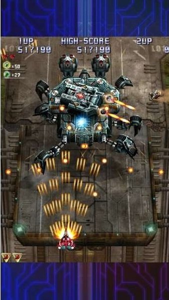 《雷电4 x Mikado Remix》2021年4月22日登陆Switch