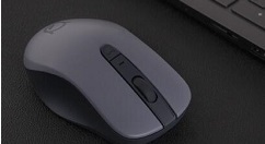 联想小新蓝牙鼠标静音版明日上架：首发价49元