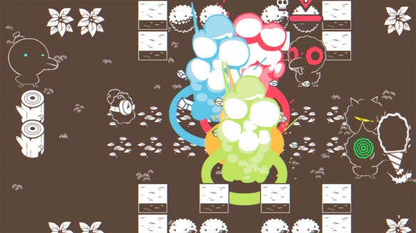 《鸭鸭前进》将登陆Steam 等待玩家瓜分3000欧元奖金池