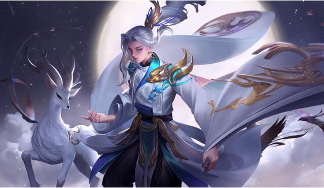 《王者荣耀》第二款源·梦皮肤即将限时上架