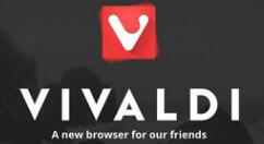 Vivaldi 浏览器发布新版本Vivaldi 3.5