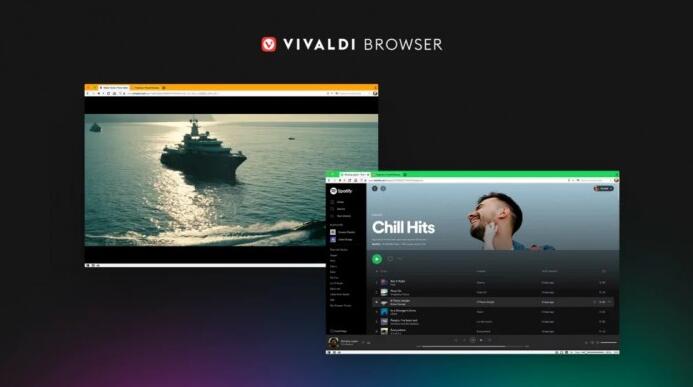 Vivaldi 浏览器发布新版本Vivaldi 3.5