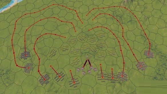 《兵法：战国篇》1.0正式版正式登陆Steam