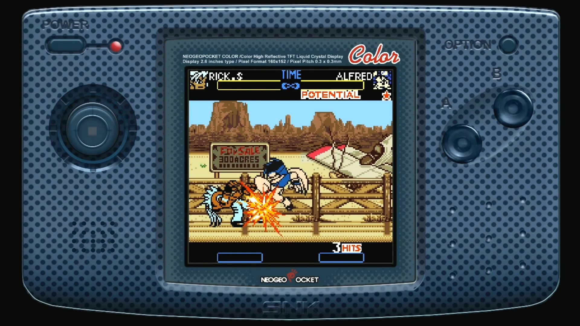 经典游戏《饿狼传说：初次接触》正式登陆Switch 售价7.99美元