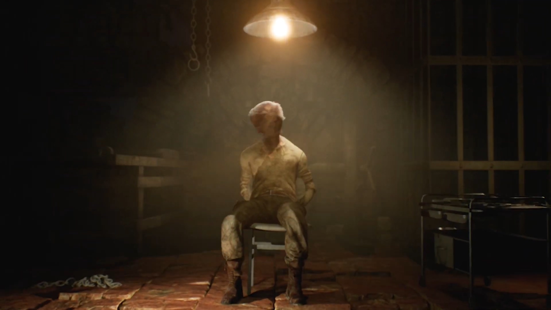 新作《折磨者》已上架Steam 支持光追