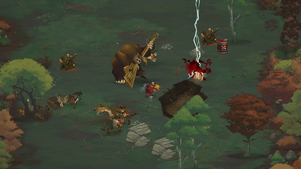 《YAGA》2021年1月13日登陆Steam 支持简中