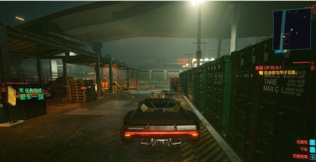赛博朋克2077爱车一族怎么玩？赛博朋克2077爱车一族任务玩法攻略