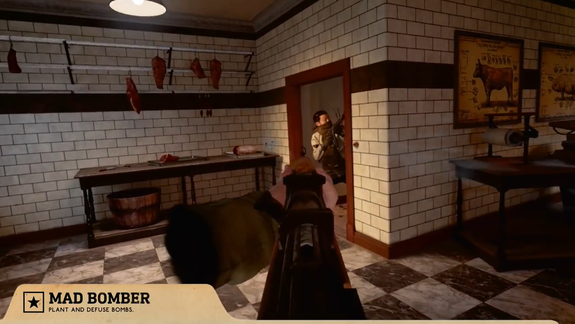 VR射击游戏《荣誉勋章：超越巅峰》双十二正式发售