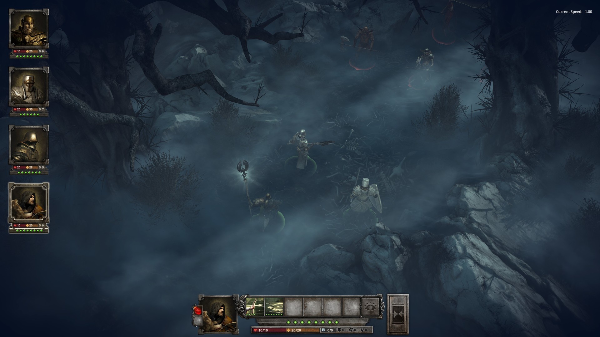 EA版《亚瑟王：骑士传说》2021年1月12日登陆Steam