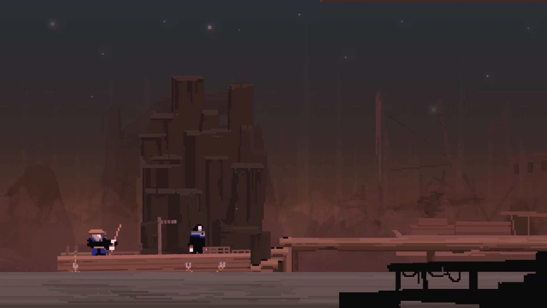 《Olija》1月28日正式发售 Steam已上架试玩版