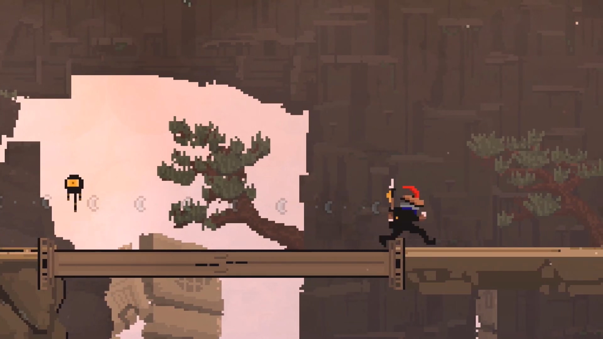 《Olija》1月28日正式发售 Steam已上架试玩版