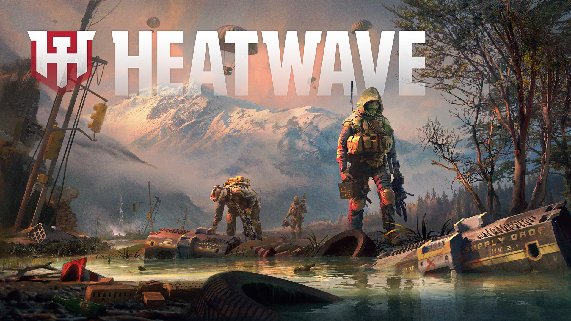 《HeatWave》已上架Steam 支持简体中文