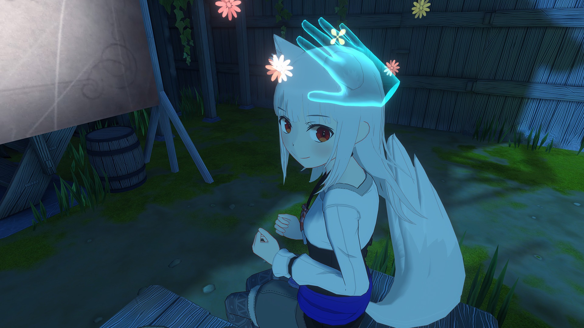 VR游戏《狼与香辛料VR2》12月10日将登陆全平台