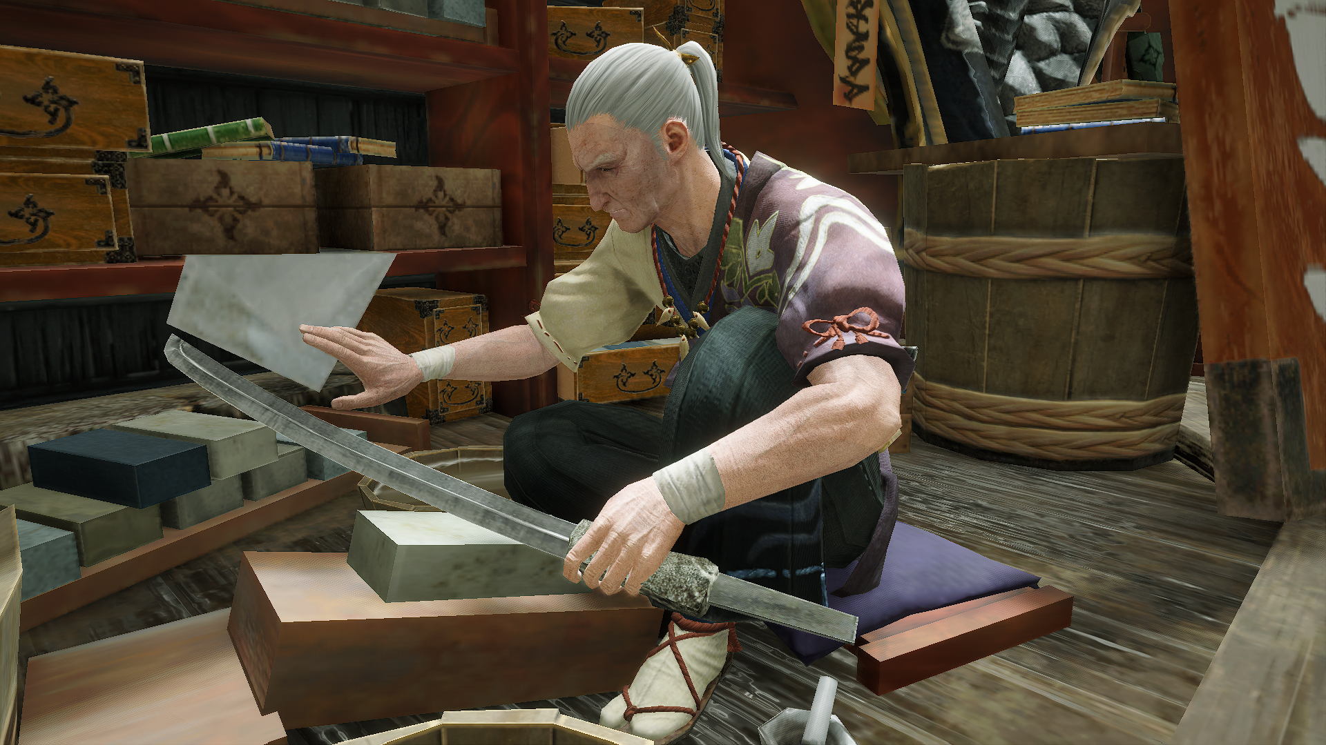 《怪物猎人：崛起》公开新角色：接待员、新宠物“福木兔”等