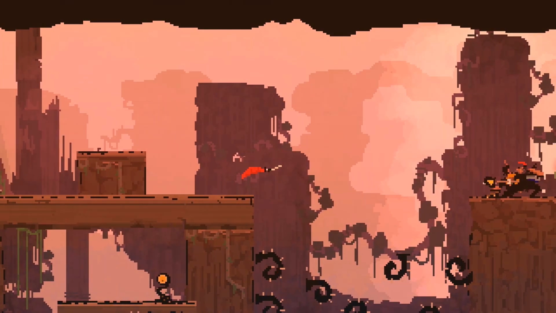 《Olija》1月28日正式发售 Steam已上架试玩版