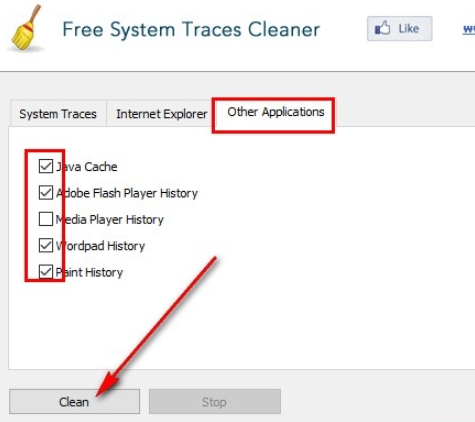 Free System Traces Cleaner怎么删除系统痕迹 Free System Traces Cleaner清理系统教程