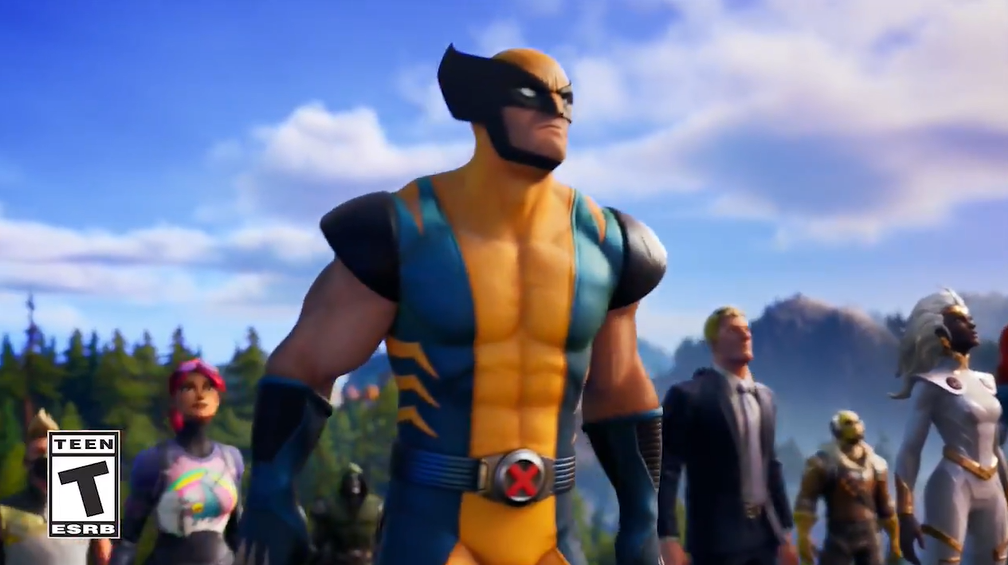 《堡垒之夜》公布黑豹预告 漫威英雄新组合包上线