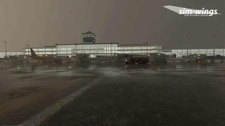 《微软飞行模拟》公布慕尼黑机场插件包 售价21欧元