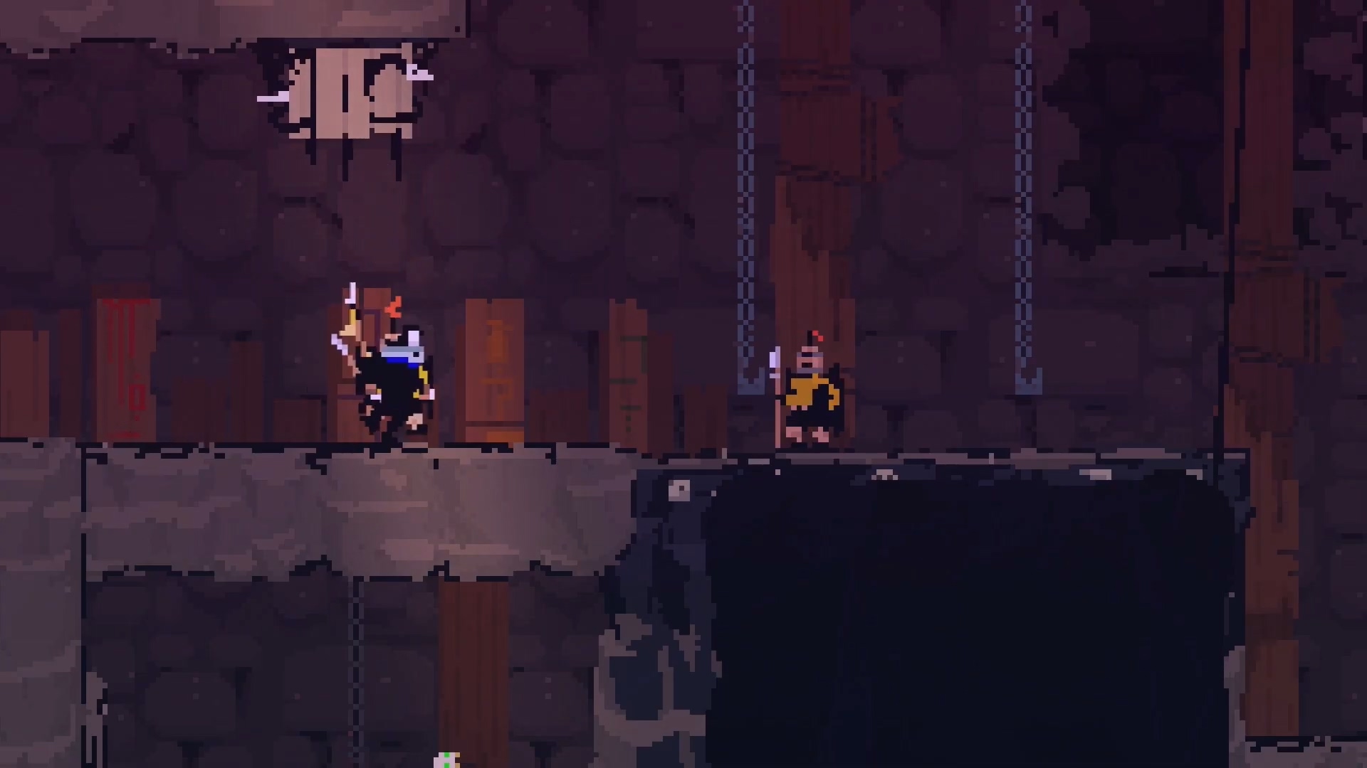 《Olija》1月28日正式发售 Steam已上架试玩版