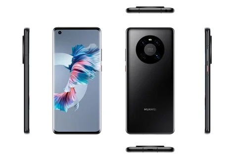 Mate40系列OCE-AN10新版曝光：搭配6.5英寸OLED屏幕