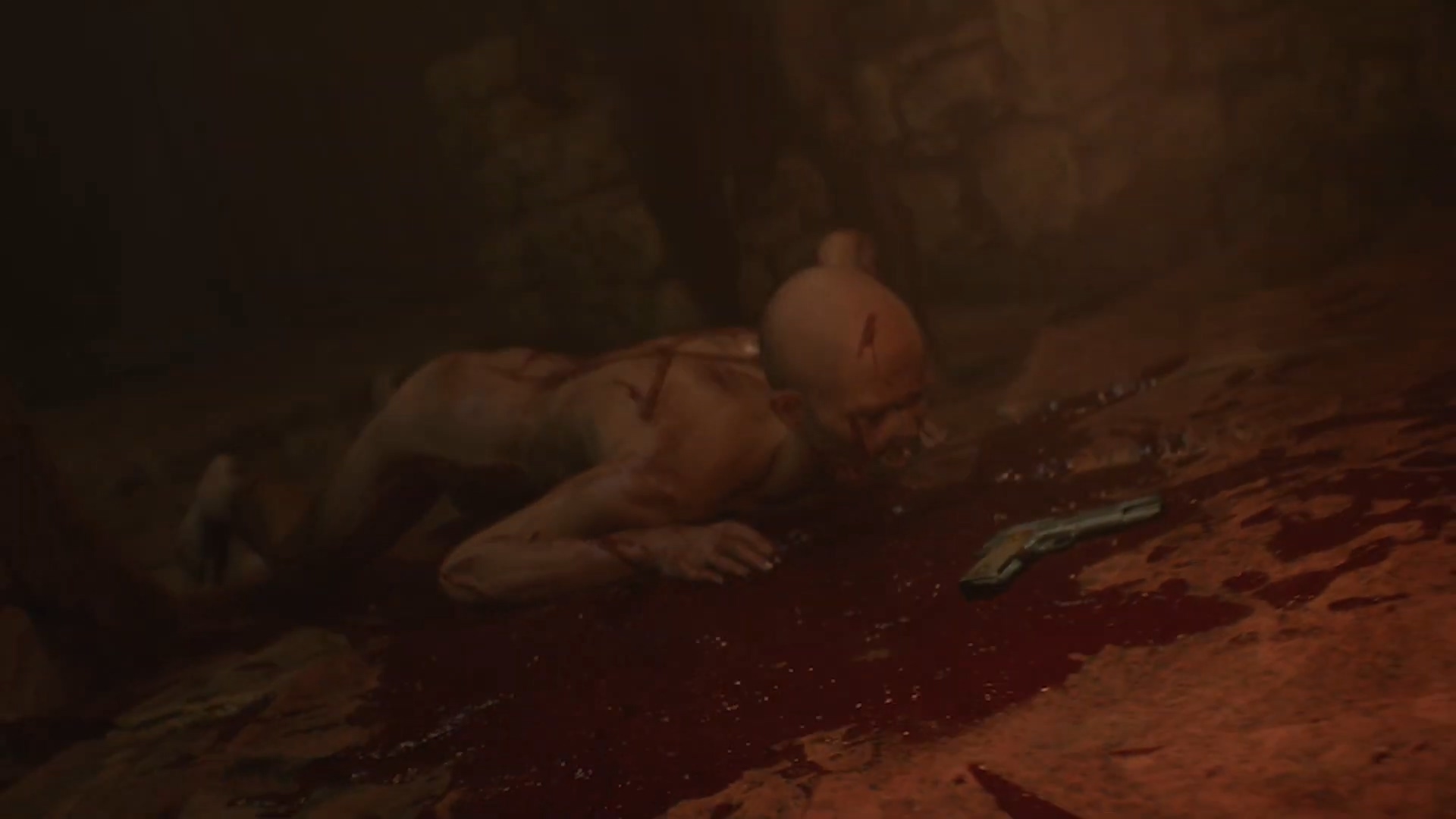 新作《折磨者》已上架Steam 支持光追