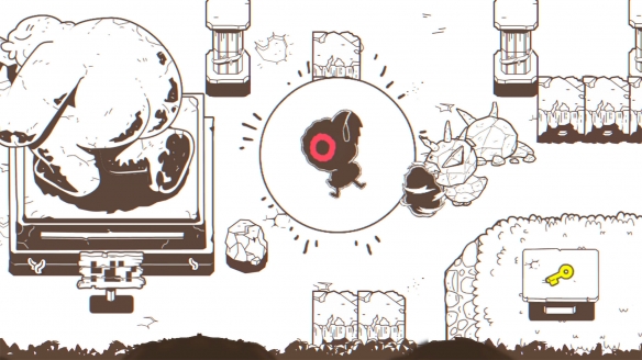 《鸭鸭前进》将登陆Steam 等待玩家瓜分3000欧元奖金池