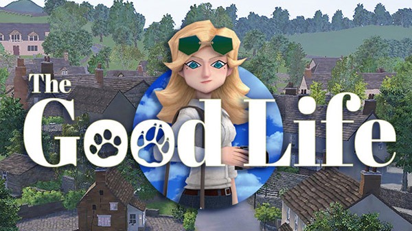 模拟游戏《美好生活》2021年夏将登陆各大平台