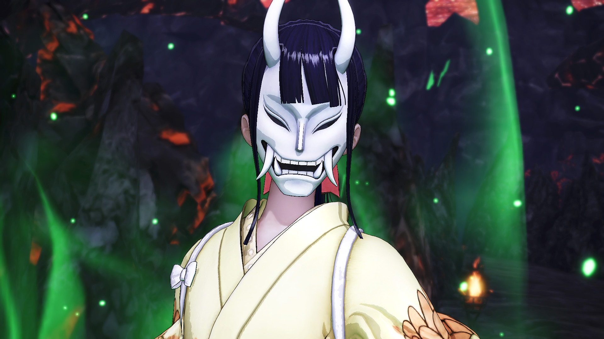 《海贼无双4》正式推出和之国DLC 锦卫门、阿菊、光月御田参战