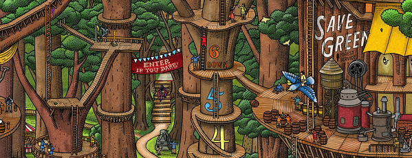 《迷宫大侦探》免费试玩版上线 支持简中