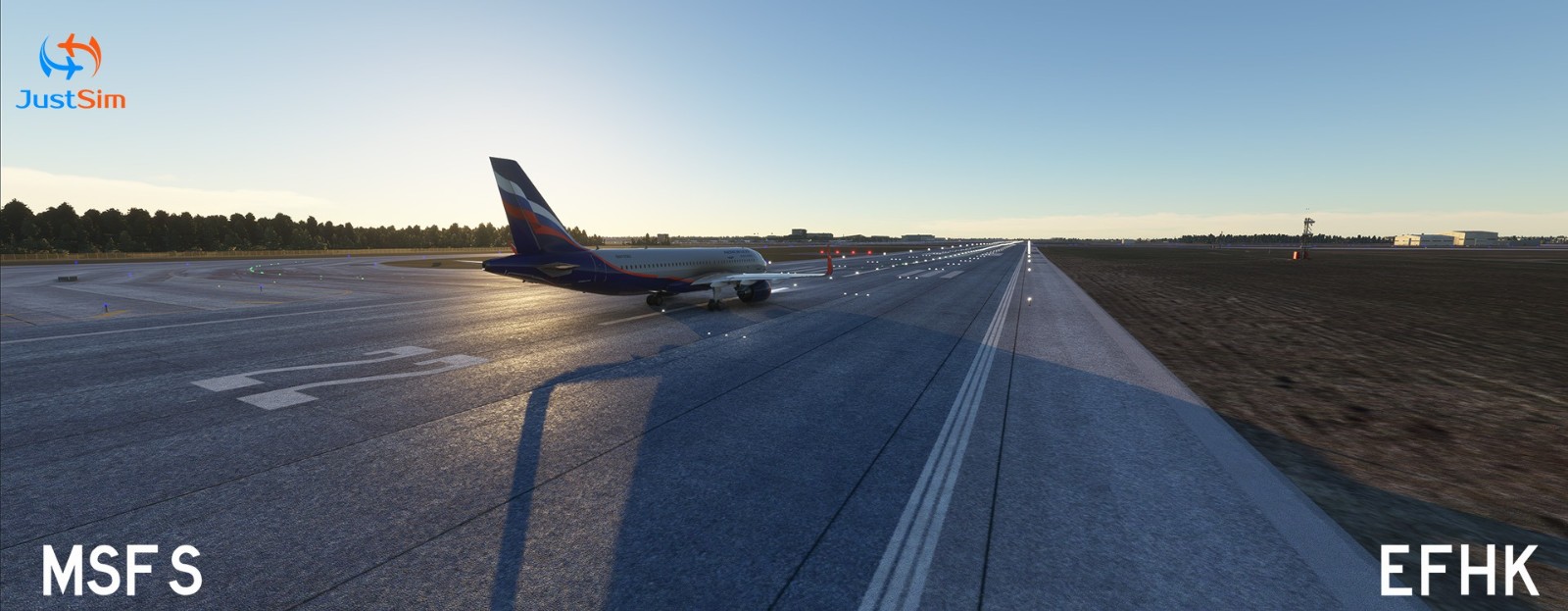 《微软飞行模拟》推出赫尔辛基机场附加包