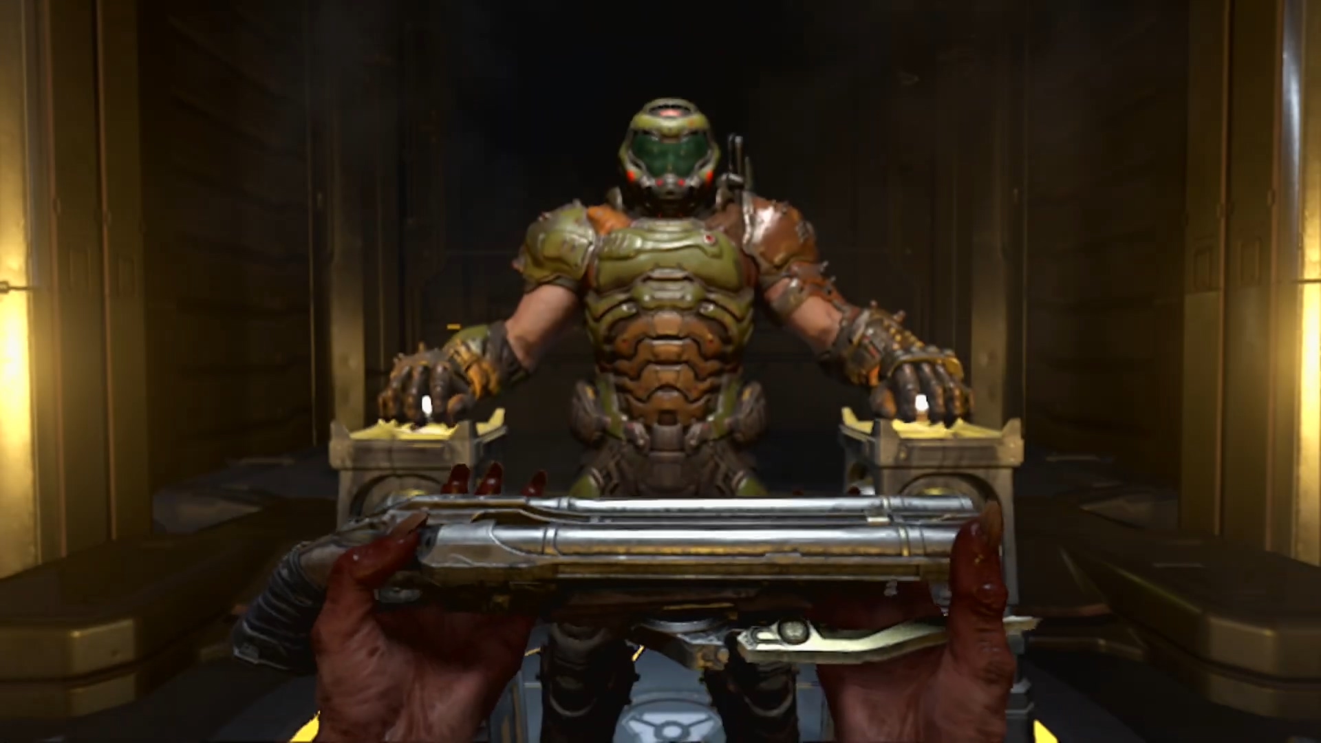 《毁灭战士：永恒》12月8日登陆NS 支持中文