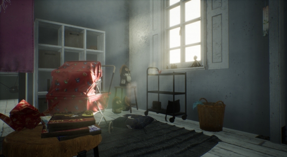 解谜游戏《临终：1983》现已上架Steam