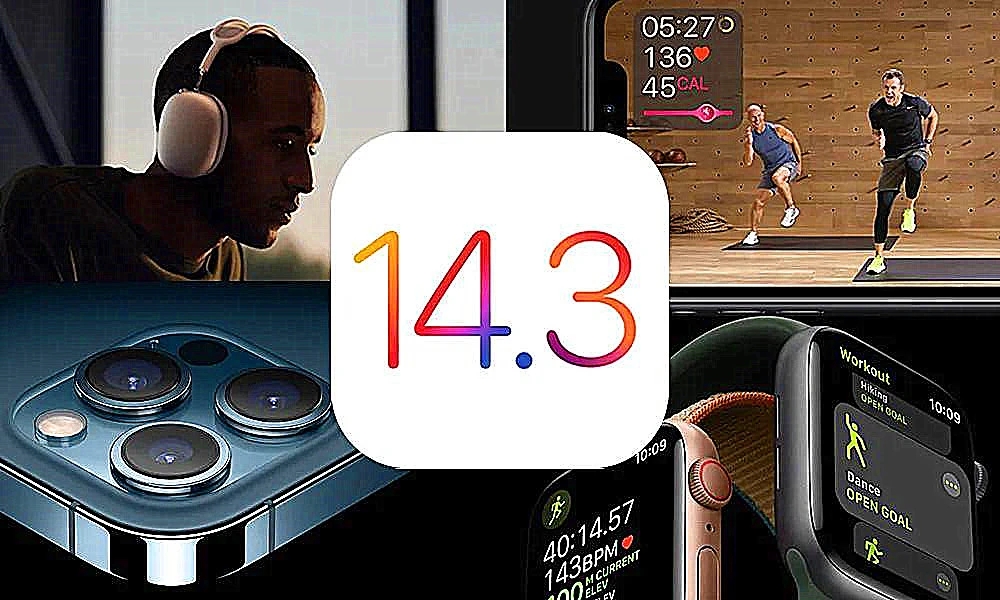 iOS14.3更新了什么？苹果IOS14.3更新内容介绍