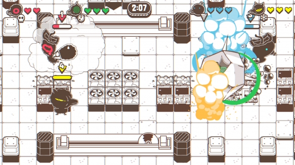 《鸭鸭前进》将登陆Steam 等待玩家瓜分3000欧元奖金池