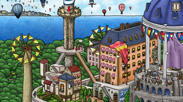 《迷宫大侦探》免费试玩版上线 支持简中