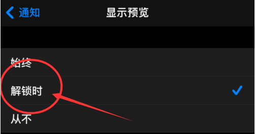 iPhone12怎么不显示通知预览 iPhone12设置显示消息通知的方法