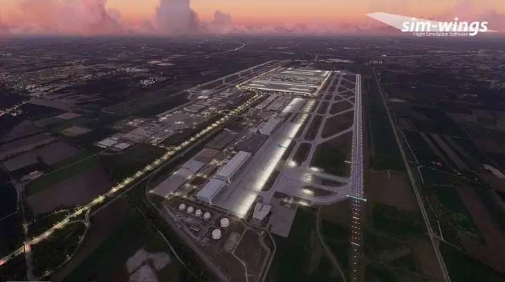 《微软飞行模拟》公布慕尼黑机场插件包 售价21欧元