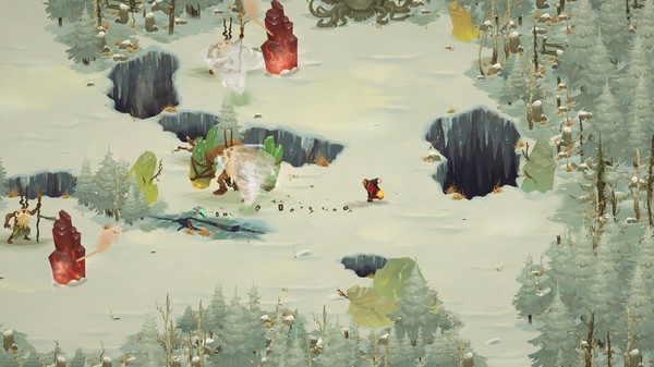 《YAGA》2021年1月13日登陆Steam 支持简中