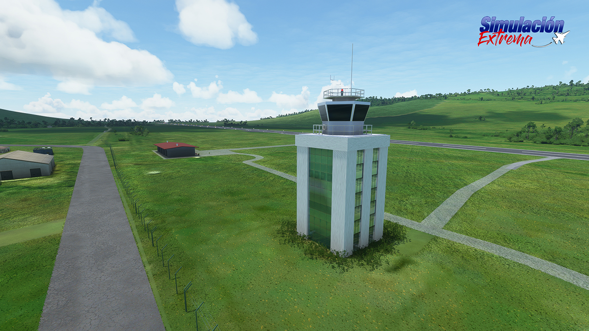 《微软飞行模拟》公开展示马塔维里国际机场