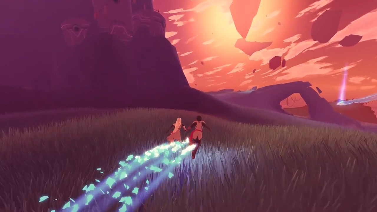 冒险游戏《Haven》正式发布 现已登陆各大平台