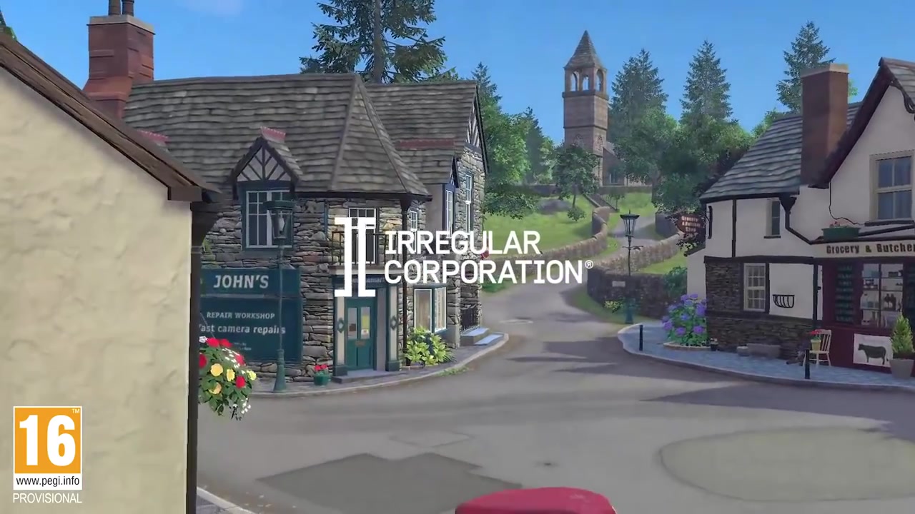 模拟游戏《美好生活》2021年夏将登陆各大平台