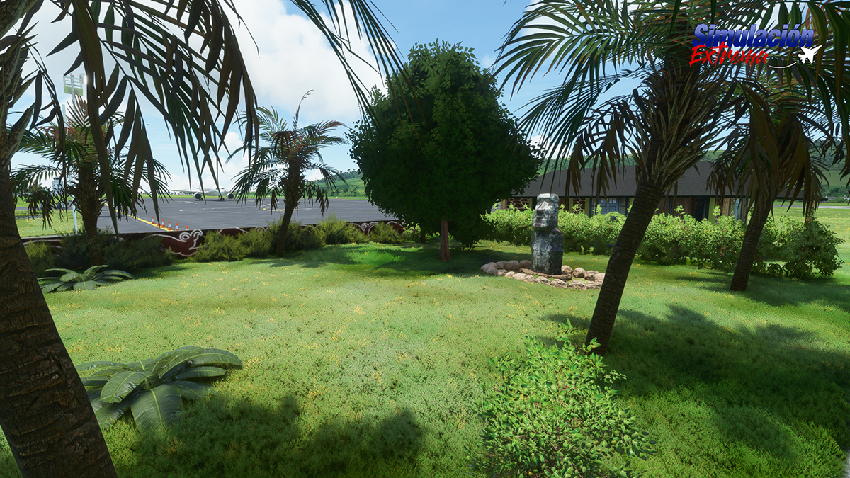 《微软飞行模拟》公开展示马塔维里国际机场