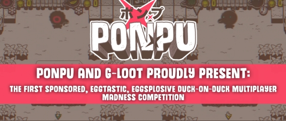 《鸭鸭前进》将登陆Steam 等待玩家瓜分3000欧元奖金池