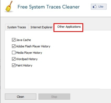 Free System Traces Cleaner怎么删除系统痕迹 Free System Traces Cleaner清理系统教程